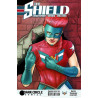 The Shield Issue 3b Variant