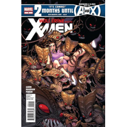 Wolverine and the X-Men Vol. 1 Issue  5