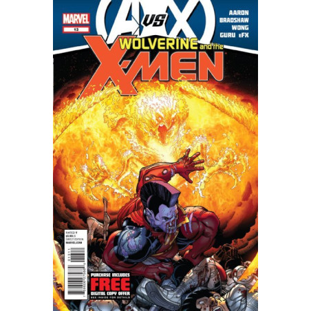 Wolverine and the X-Men Vol. 1 Issue 13