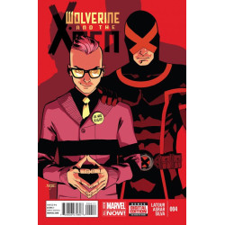 Wolverine and the X-Men Vol. 2 Issue 4