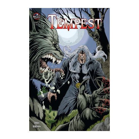 Tempest  Issue 4