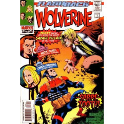 Wolverine Vol. 2 Issue   -1