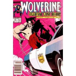 Wolverine Vol. 2 Issue  12