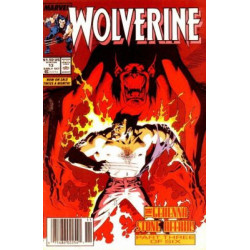 Wolverine Vol. 2 Issue  13