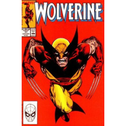 Wolverine Vol. 2 Issue  17