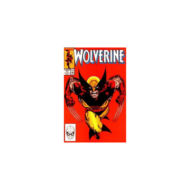 Wolverine Vol. 2 Issue  17