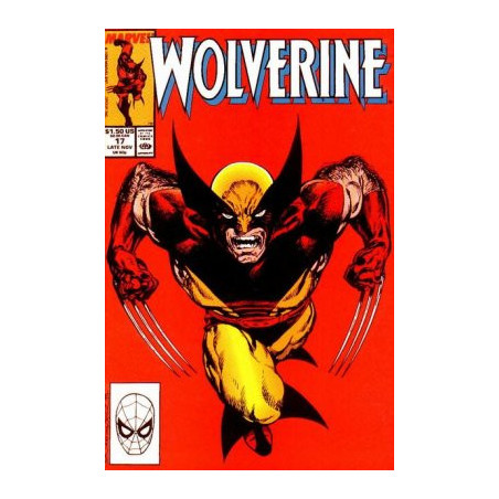 Wolverine Vol. 2 Issue  17