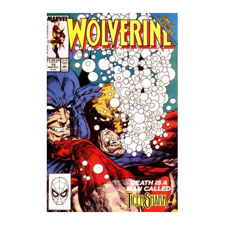 Wolverine Vol. 2 Issue  19