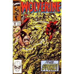 Wolverine Vol. 2 Issue  22