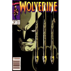 Wolverine Vol. 2 Issue  23