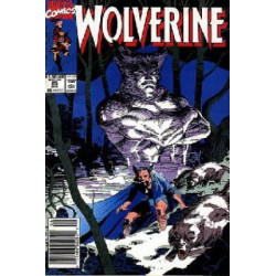 Wolverine Vol. 2 Issue  25