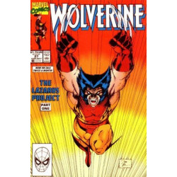 Wolverine Vol. 2 Issue  27