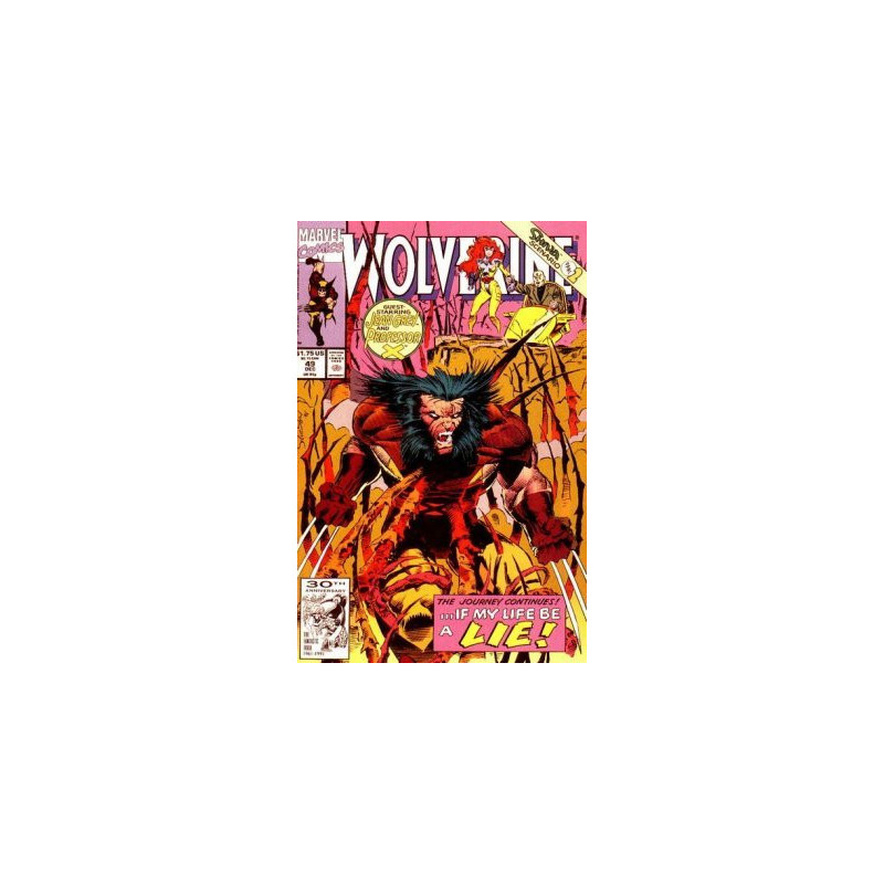 Wolverine Vol. 2 Issue  49