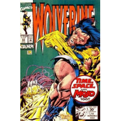 Wolverine Vol. 2 Issue  53