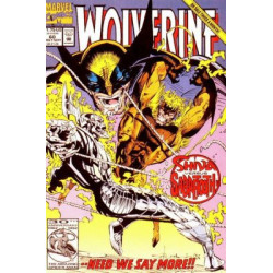 Wolverine Vol. 2 Issue  60