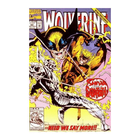 Wolverine Vol. 2 Issue  60