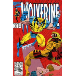 Wolverine Vol. 2 Issue  64