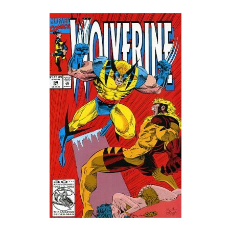 Wolverine Vol. 2 Issue  64