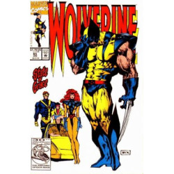 Wolverine Vol. 2 Issue  65