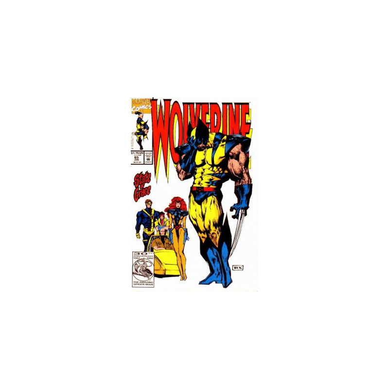 Wolverine Vol. 2 Issue  65