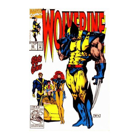 Wolverine Vol. 2 Issue  65