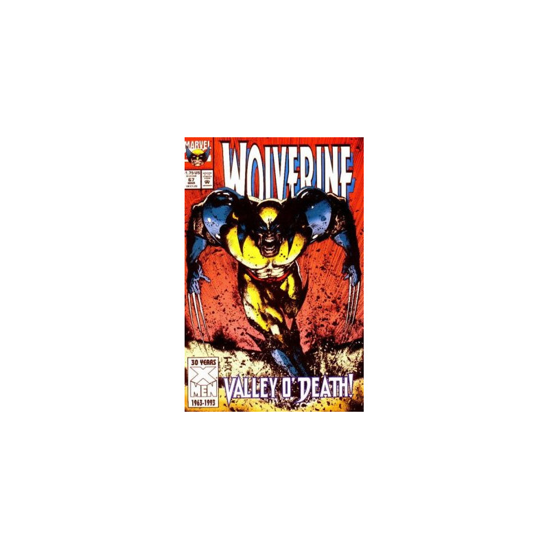 Wolverine Vol. 2 Issue  67