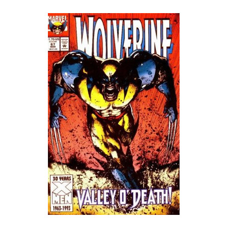 Wolverine Vol. 2 Issue  67