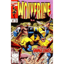 Wolverine Vol. 2 Issue  69