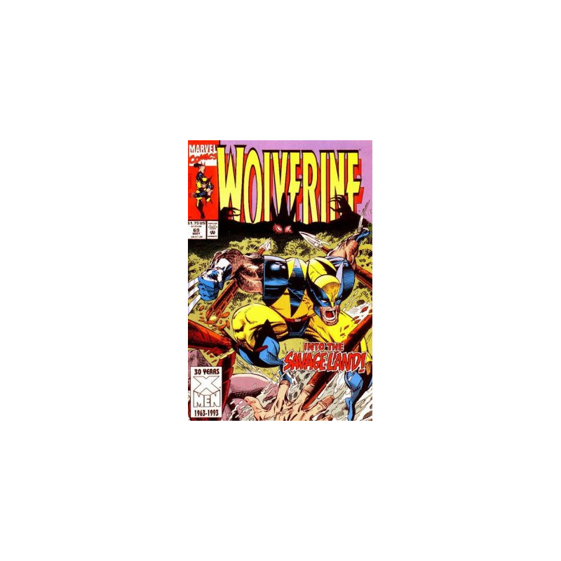 Wolverine Vol. 2 Issue  69