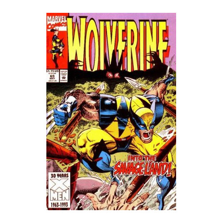 Wolverine Vol. 2 Issue  69