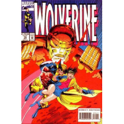 Wolverine Vol. 2 Issue  74