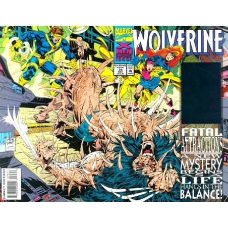 Wolverine Vol. 2 Issue  75