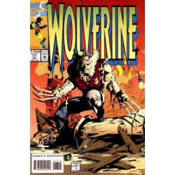 Wolverine Vol. 2 Issue  77