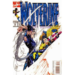 Wolverine Vol. 2 Issue  78