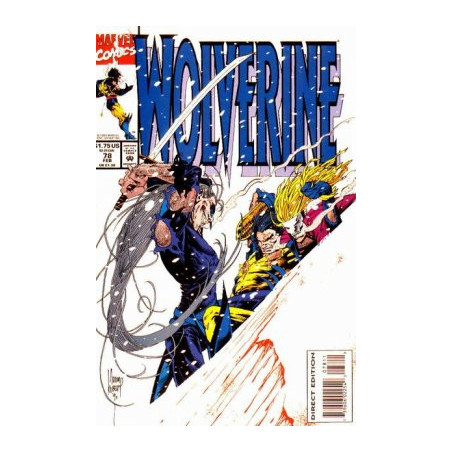 Wolverine Vol. 2 Issue  78