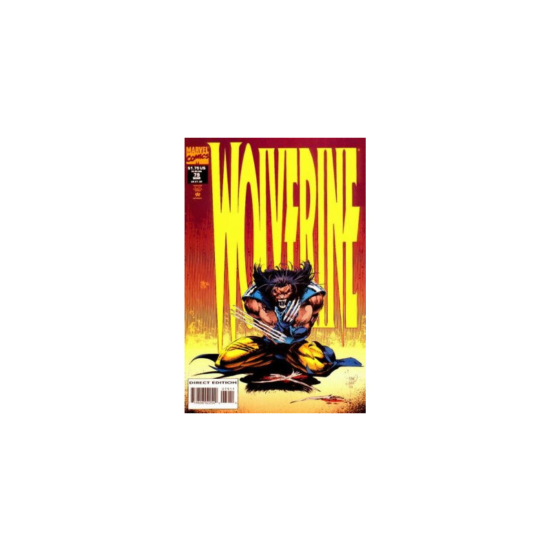 Wolverine Vol. 2 Issue  79