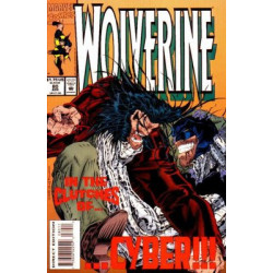 Wolverine Vol. 2 Issue  80