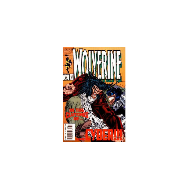 Wolverine Vol. 2 Issue  80