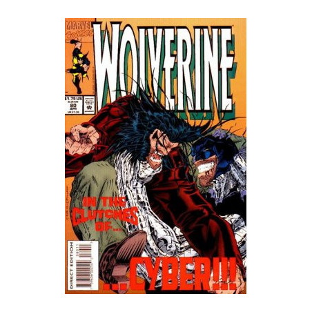 Wolverine Vol. 2 Issue  80