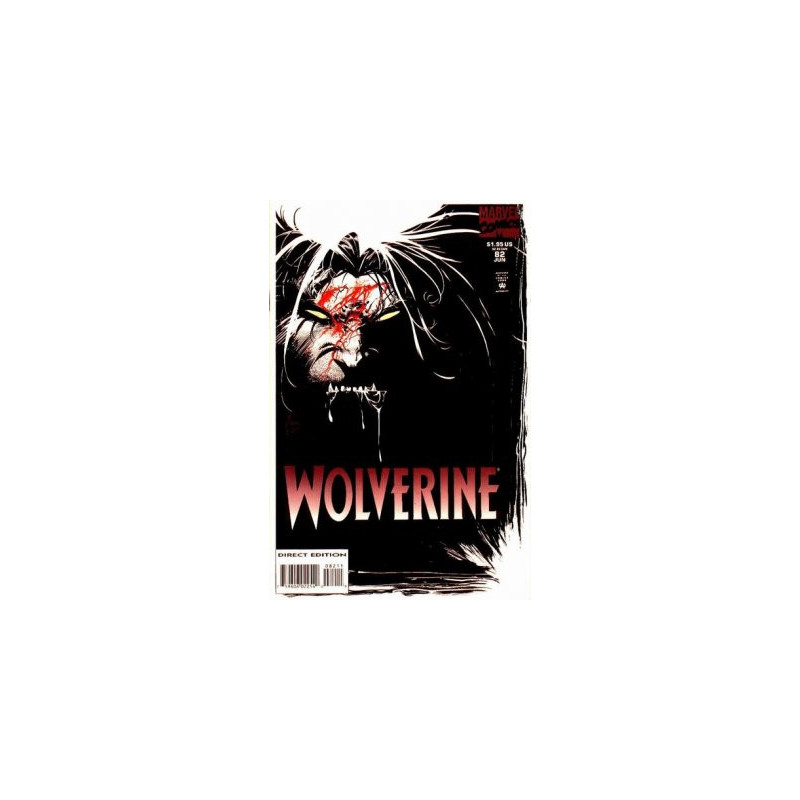 Wolverine Vol. 2 Issue  82