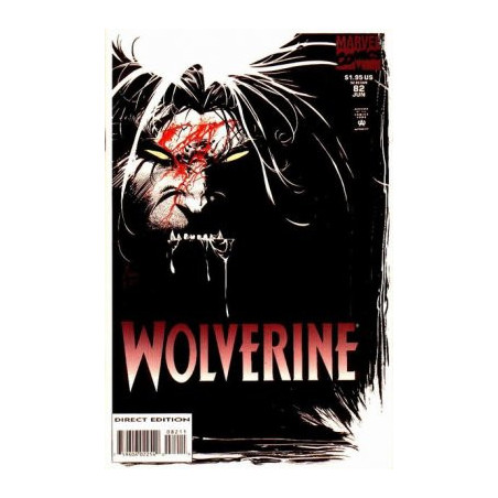 Wolverine Vol. 2 Issue  82