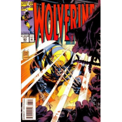 Wolverine Vol. 2 Issue  83