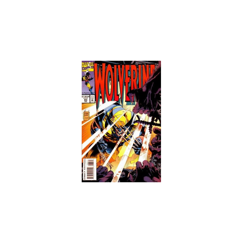 Wolverine Vol. 2 Issue  83