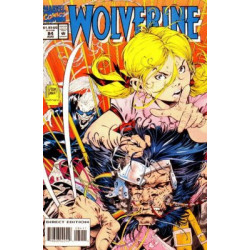 Wolverine Vol. 2 Issue  84