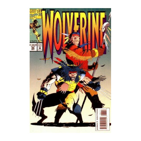 Wolverine Vol. 2 Issue  86