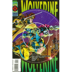 Wolverine Vol. 2 Issue  87b