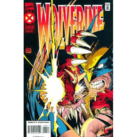 Wolverine Vol. 2 Issue  89