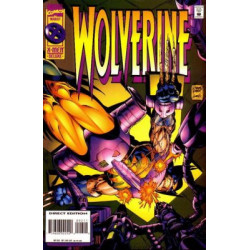 Wolverine Vol. 2 Issue  92