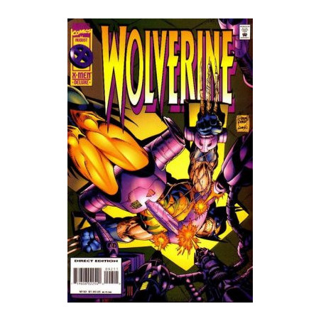 Wolverine Vol. 2 Issue  92