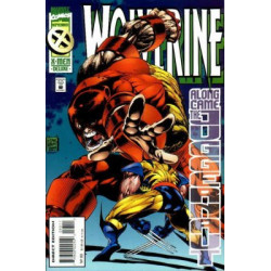 Wolverine Vol. 2 Issue  93